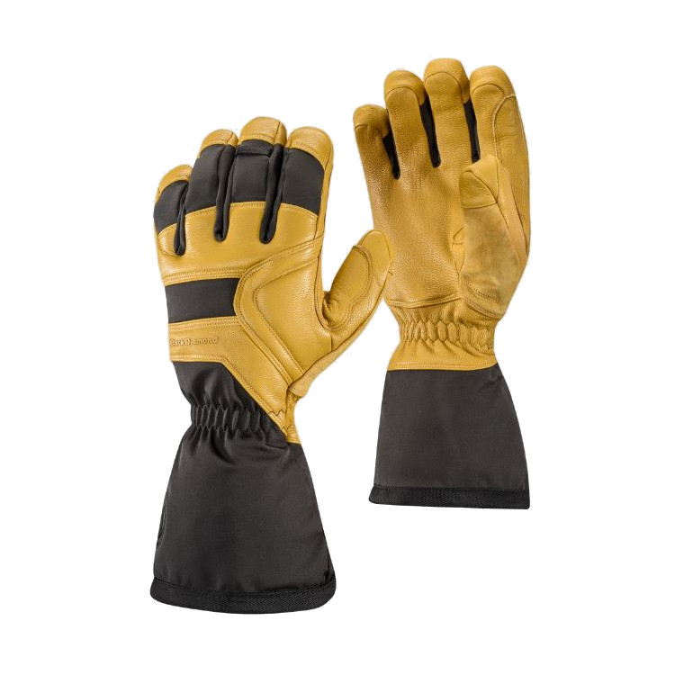 Black Diamond Crew Gloves - Image 2